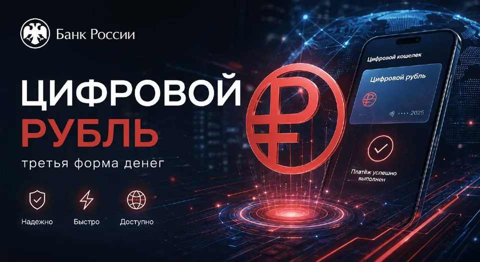 Цифровой рубль уже здесь: что изменилось с 1 сентября и где искать выгоду