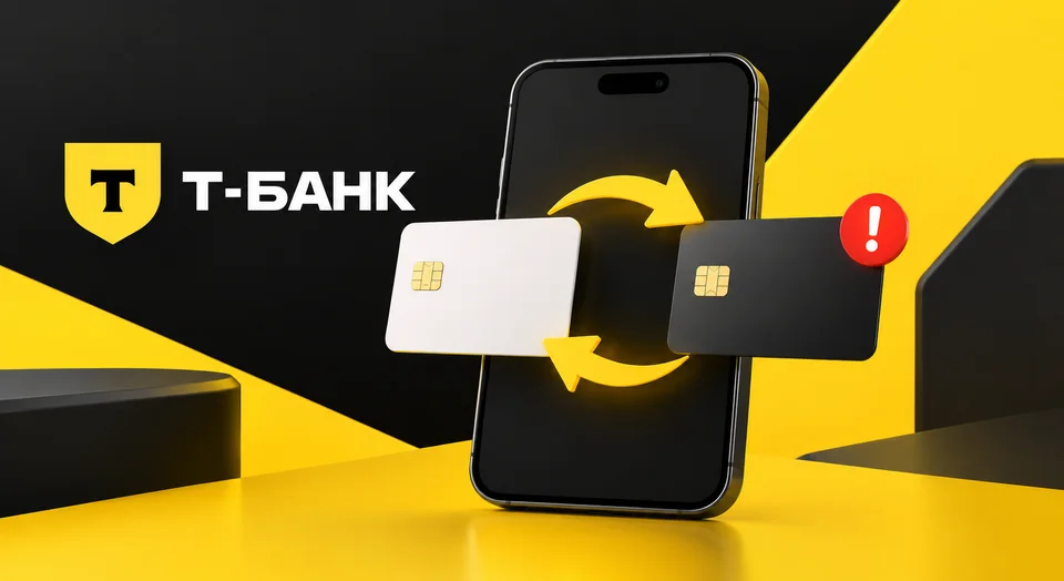 Т-Банк ввёл лимиты на переводы по СБП другим людям