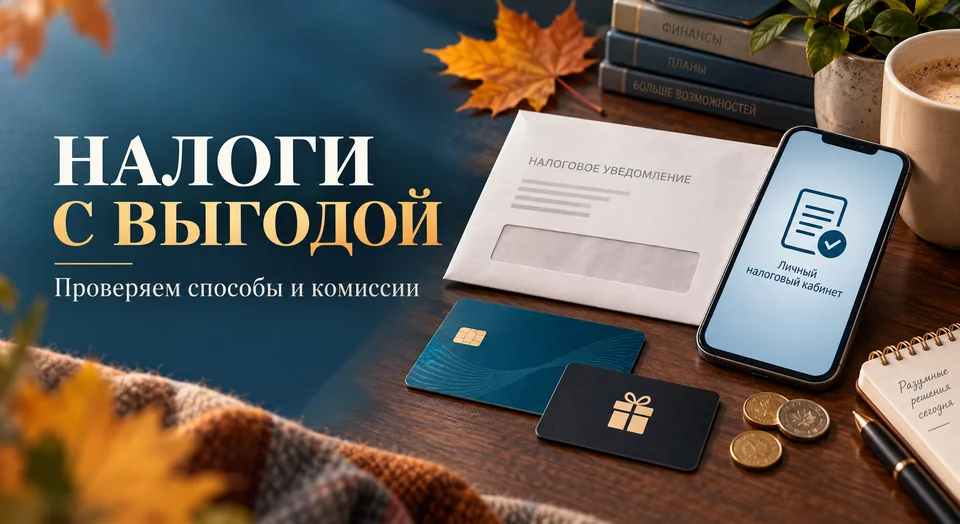 Налоги через WB Банк и ЮMoney: можно ли получить 5%?