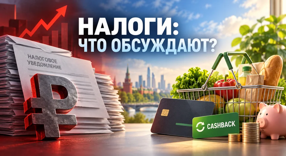 НДФЛ по вкладам до 22%? Проверяем налоговые новости